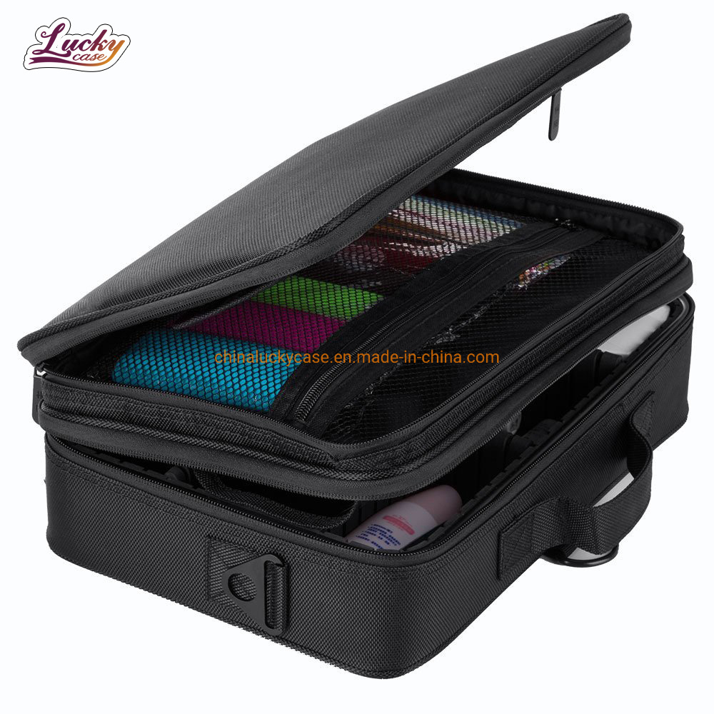 Multifunction Durable Oxford Material Beauty Tool Organizer Beauty School Bag